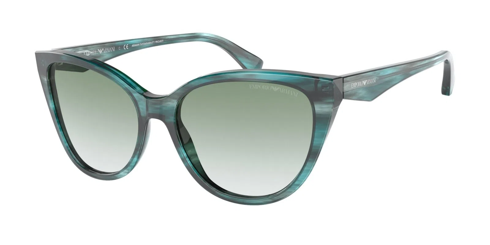 Emporio Armani 4162 Sunglasses - view 5
